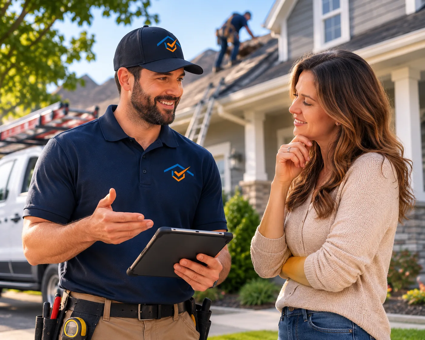 Roof Inspection FAQs in Shady Side, MD