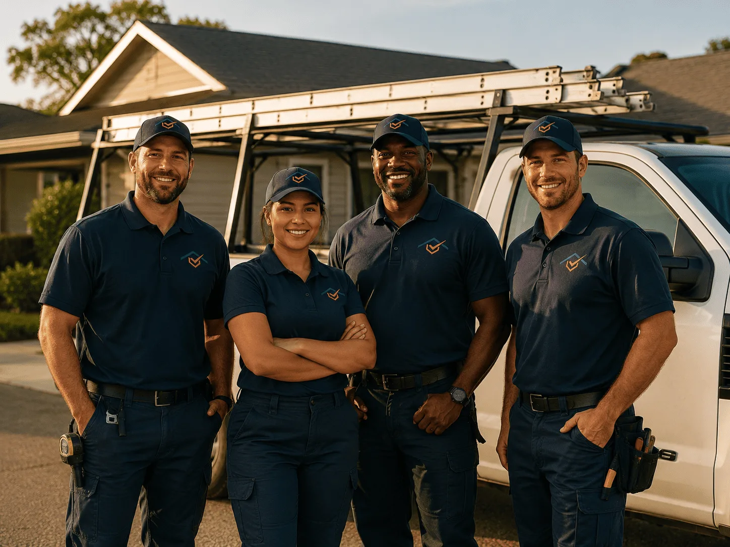 Roof Inspection company in Shady Side, MD
